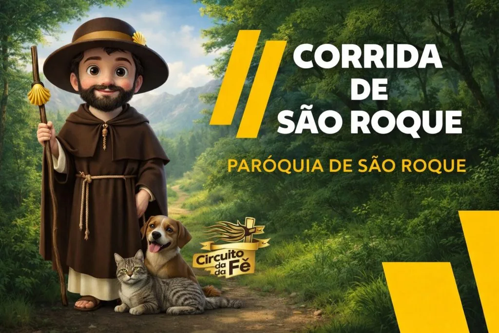 Corrida da Igreja São Roque